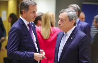 Μάριο Ντράγκι