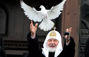 Πατριάρχης Κύριλλος Πασών των Ρωσιών