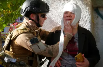 Ουκρανία επίθεση