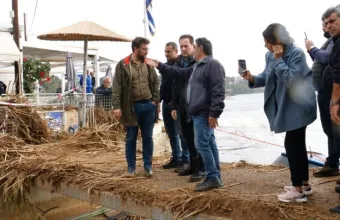 Kακοκαιρία- Κρήτη: Δέσμη μέτρων: 400 χιλιάδες ευρώ στο Δήμο Μαλεβιζίου