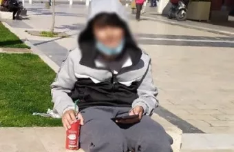 Ασυνόδευτο προσφυγοπουλο ΑΡΣΙΣ