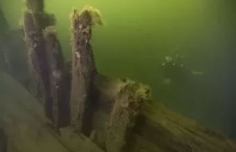 Σουηδοί αρχαιολόγοι βρήκαν πολεμικό πλοίο 