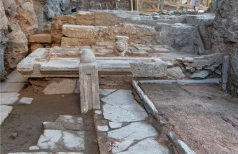Δημιουργείται μουσείο στον σταθμό «Σιντριβάνι» 