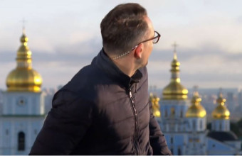 BBC στο Κίεβο