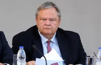 Δήλωση Ευάγγελου Βενιζέλου για το πολιτικό σύστημα 