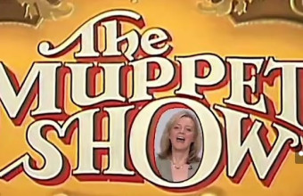Η Λιζ Τρας και οι Συντηρητικοί έγιναν Muppet Show