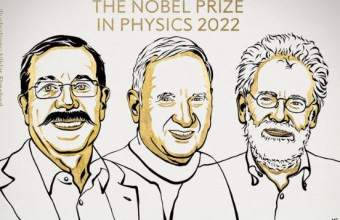 Στους Alain Aspect , John Clauser και Anton Zeilinger το Νόμπελ Φυσικής 2022 