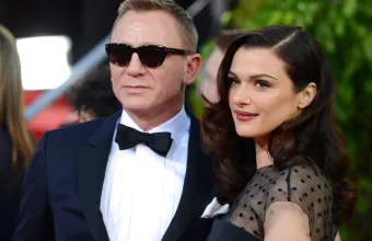Daniel Craig και Rachel Weisz