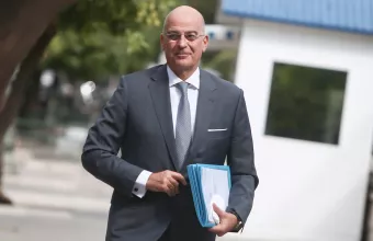 Νίκος Δένδιας, υπουργός Εξωτερικών