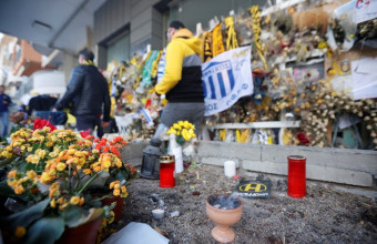 Στη Θεσσαλονίκη η δίκη  για τη δολοφονία του 19χρονου Άλκη