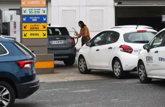 Γαλλία πρατήρια