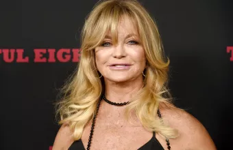 H 74χρονη Goldie Hawn