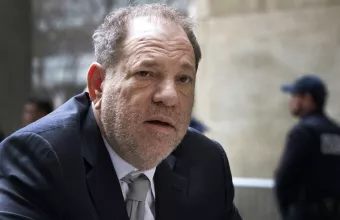 Ο Χάρβεϊ Γουάινστιν