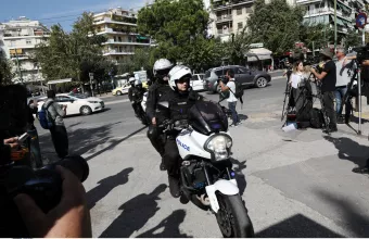 αστυνομία