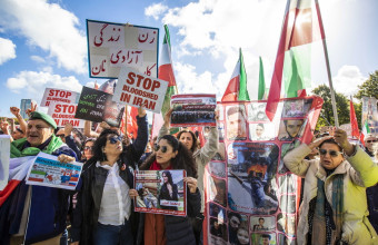 Κινητοποιήσεις παρά την καταστολή στο Ιράν: «Ισλαμική Δημοκρατία, δεν σε θέλουμε»