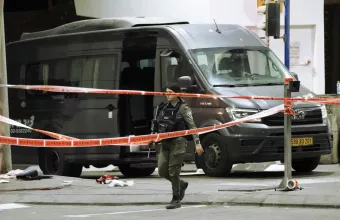 Μία νεκρή από επίθεση στην Ανατολική Ιερουσαλήμ