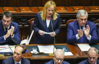 Τζόρτζια Μελόνι