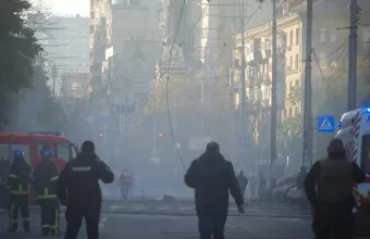 Κίεβο: Η Ρωσία εκτόξευσε το πρωί 55 πυραύλους στην Ουκρανία - Δείτε βίντεο 