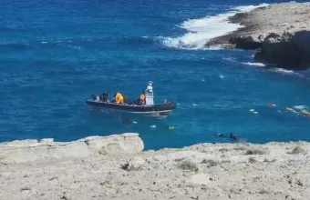 Ναυάγιο στα Κύθηρα