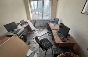 Εκρηξη στη Μελιτόπολη