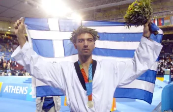 Αλέξανδρος Νικολαΐδης