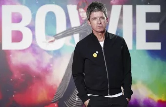 Ο Noel Gallagher του συγκροτήματος Oasis