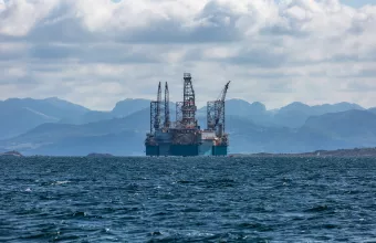 Εξόρυξη πετρελαίου