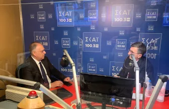 Θεοδωρικάκος: Προκλητική η στάση του ΣΥΡΙΖΑ για την επιχείρηση της ΕΛΑΣ στην Πολυτεχνειούπολη 