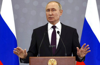 «Προειδοποίηση» Πούτιν: Απευθείας σύγκρουση με το ΝΑΤΟ θα οδηγούσε σε «παγκόσμια καταστροφή» 