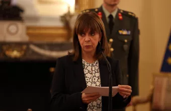 Κατερίνα Σακελλαροπούλου
