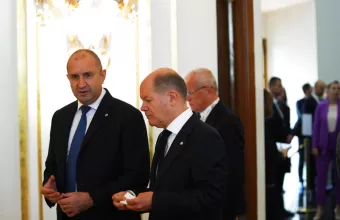 Ο Όλαφ Σολτς