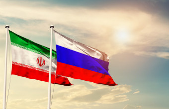 Ιράν Ρωσία