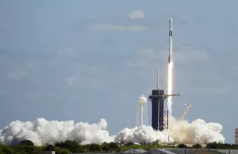 H SpaceX του Ίλον Μασκ 