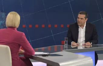 Ο Αλέξης Τσίπρας στη Σία Κοσιώνη