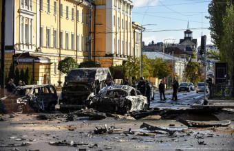 Ρωσία: Η Ουκρανία πήγε να προελάσει σε Ντονέτσκ, Χερσώνα, Μικολάιβ κι απωθήθηκε