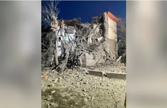 Ουκρανία: Ρωσικοί βομβαρδισμοί στη Ζαπορίζια, υπάρχουν θύματα, δηλώνει ο περιφερειάρχης
