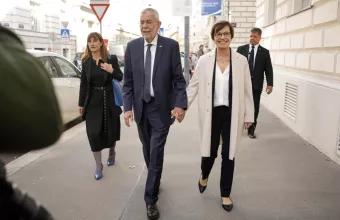 Ο πρόεδρος της Αυστρίας
