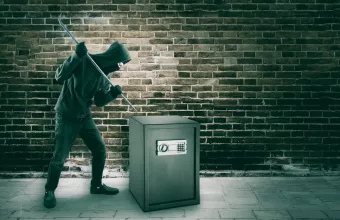 Ριφιφί σε κατάστημα τυχερών παιχνιδιών