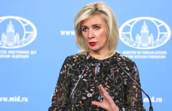 Ζαχάροβα για Nord Stream: Ο αποκλεισμός της Ρωσίας από την έρευνα  σημαίνει ότι κάτι έχουν να κρύψουν 