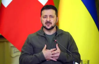 Ιράν κατά Ζελένσκι: Η υπομονή μας στις αβάσιμες κατηγορίες δεν είναι απεριόριστη 