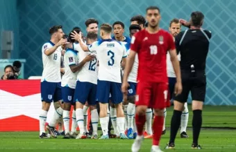 Αγγλία- Ιράν 6-2
