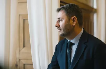 Ανδρουλάκης: Ο Ερντογάν συμπεριφέρεται ως διεθνής ταραξίας