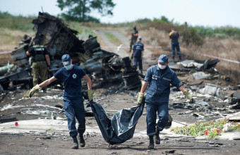 MH17 μποινγκ μαλαισια ουκρανια 