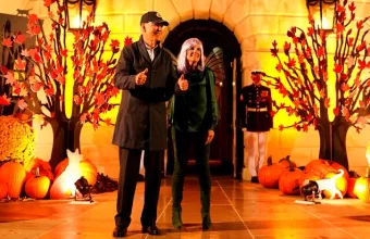 Halloween στον Λευκό Οίκο