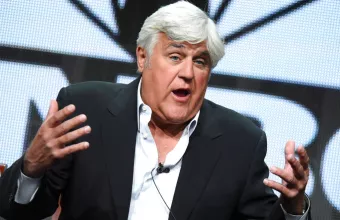 Jay Leno Τζέι Λένο