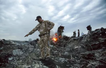 MH17