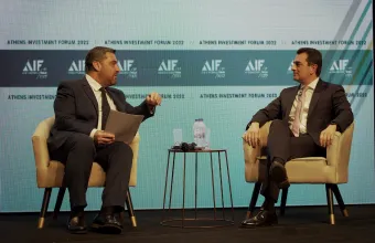 Σκρέκας: Η Ελλάδα θα γίνει εξαγωγική σε φυσικό αέριο εάν βρεθούν κοιτάσματα