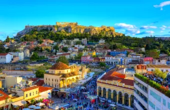 Αθήνα Μοναστηράκι