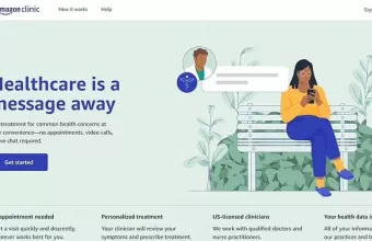 Amazon on line κλινική