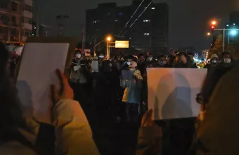 Κίνα: Μηδενική ανοχή για την εφαρμογή της πολιτικής μηδενικών κρουσμάτων